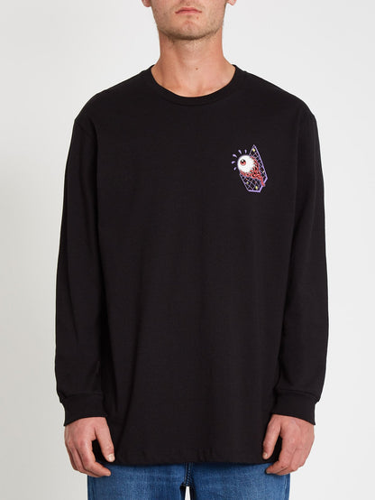 T-shirt Freak City - Black