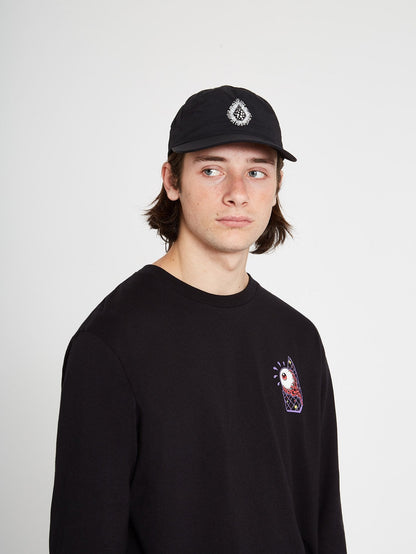 T-shirt Freak City - Black