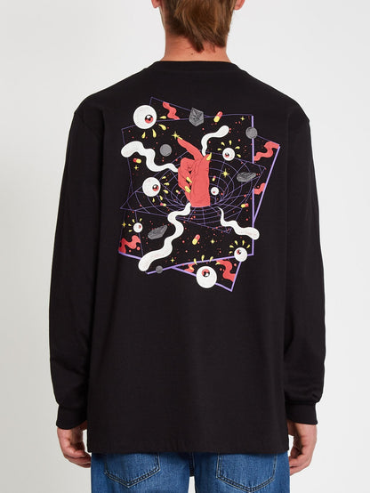 T-shirt Freak City - Black
