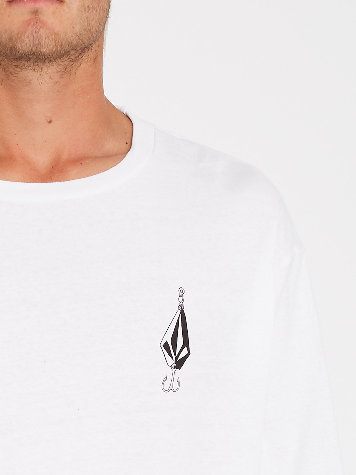 Loose Trucks T-Shirt - Weiß