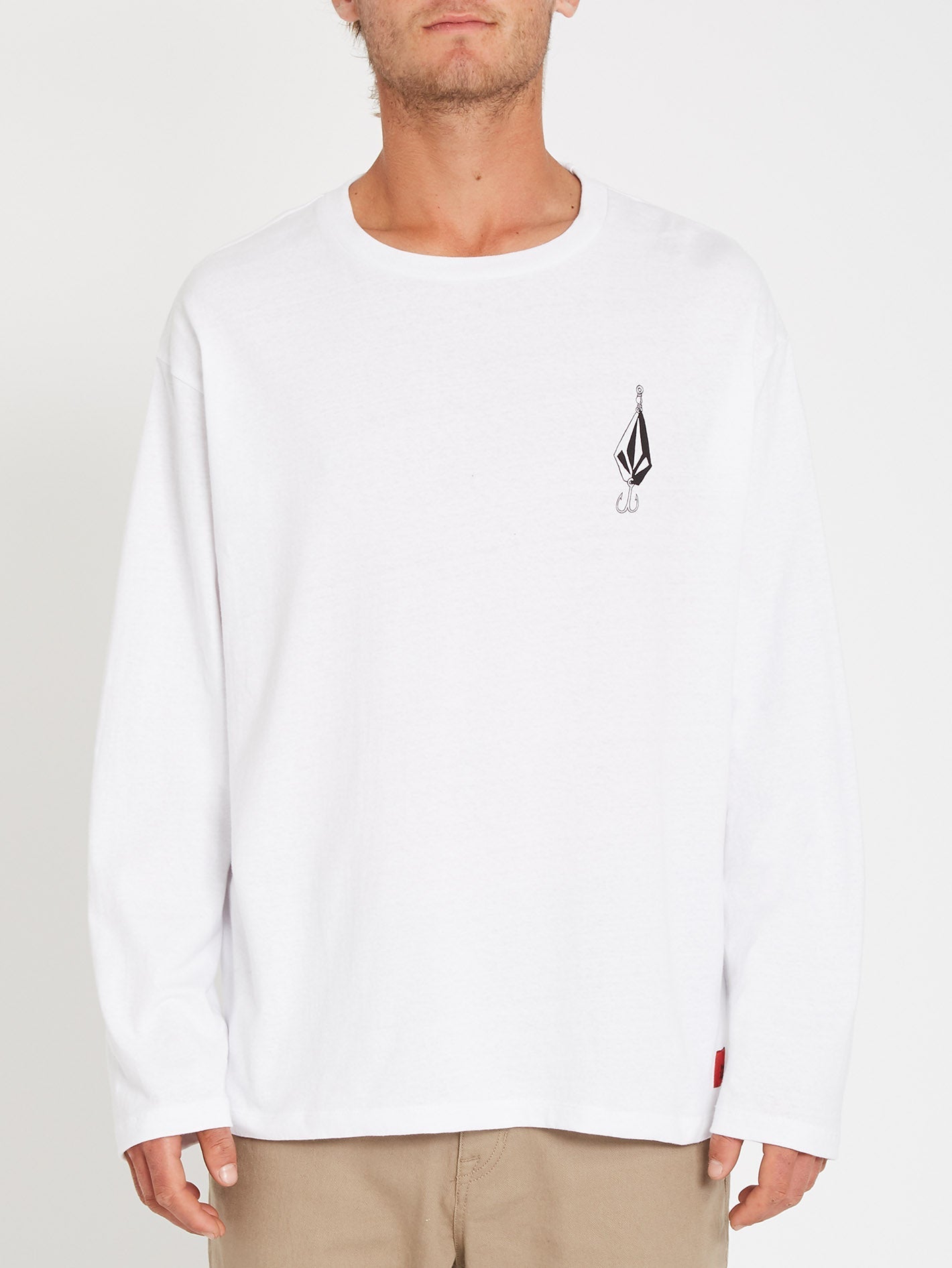 Loose Trucks T-Shirt - Weiß