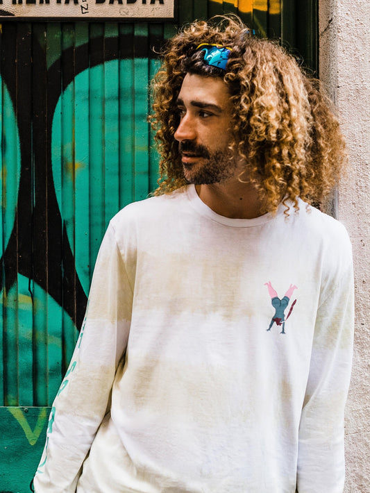 T-shirt Egle Zvirblyte - WHITE