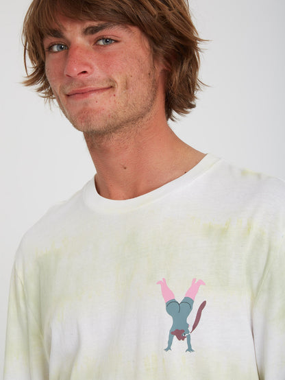Egle Zvirblyte T-Shirt - WEISS