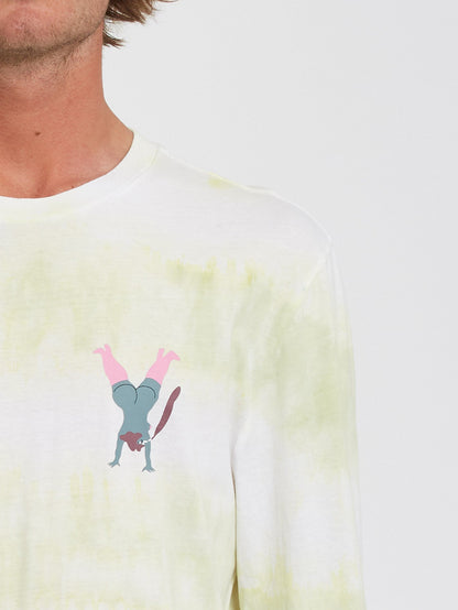 Egle Zvirblyte T-Shirt - WEISS