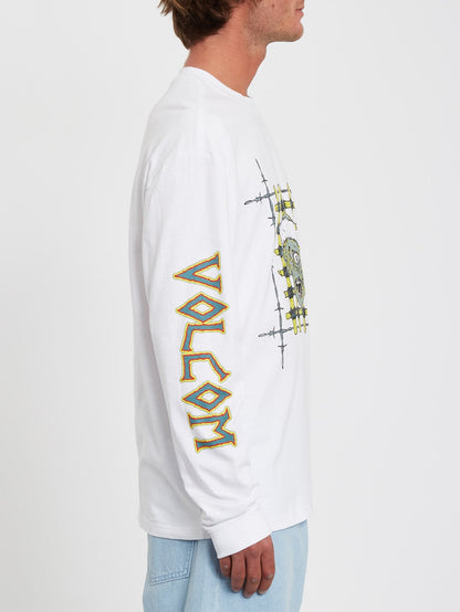 Richard French T-Shirt – WEISS