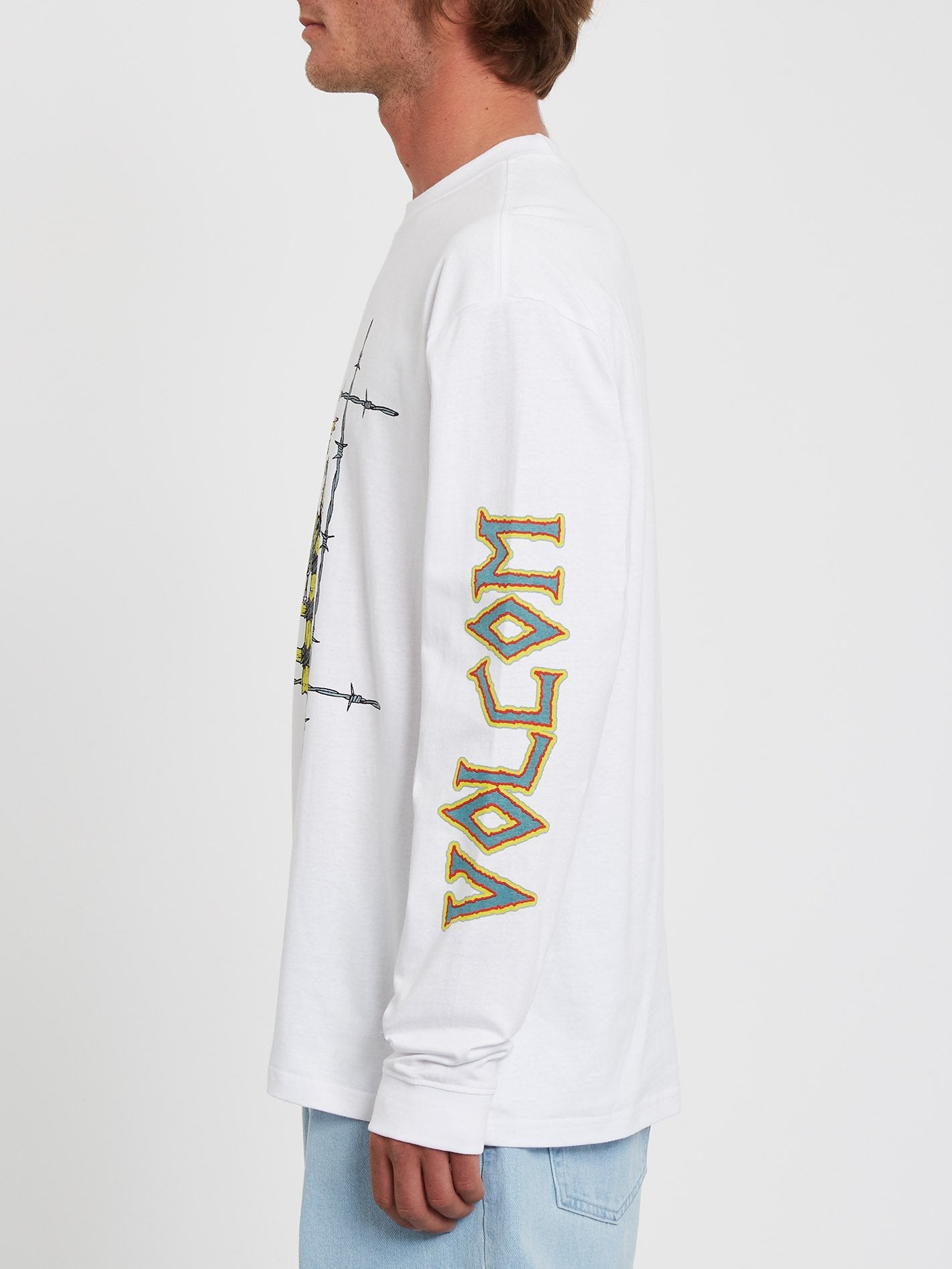 Richard French T-Shirt – WEISS