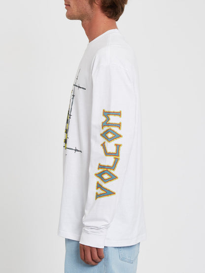 Richard French T-Shirt – WEISS