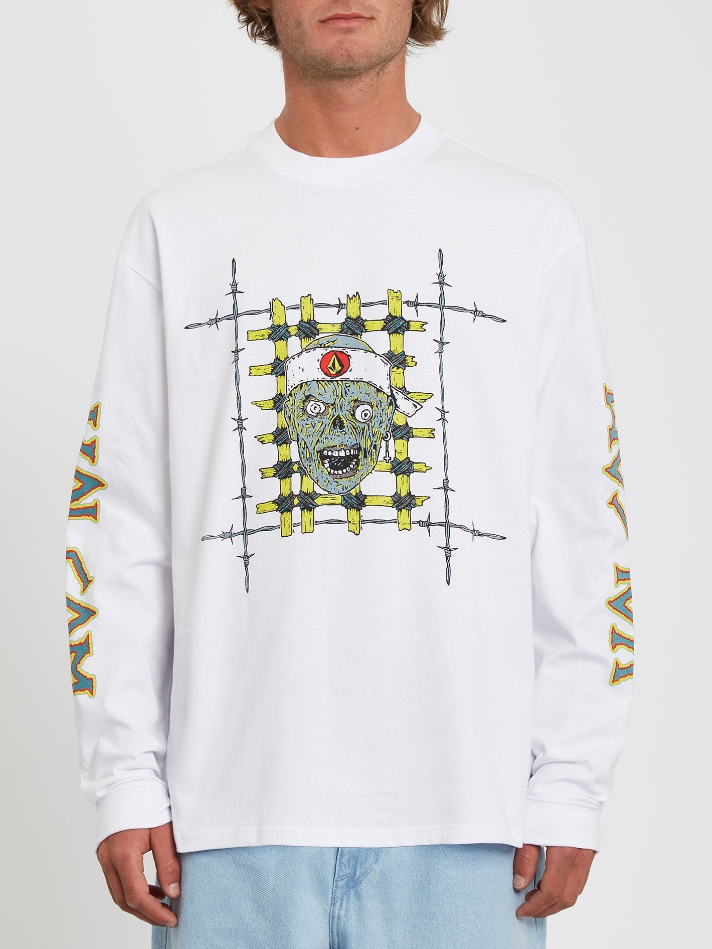 Richard French T-Shirt – WEISS