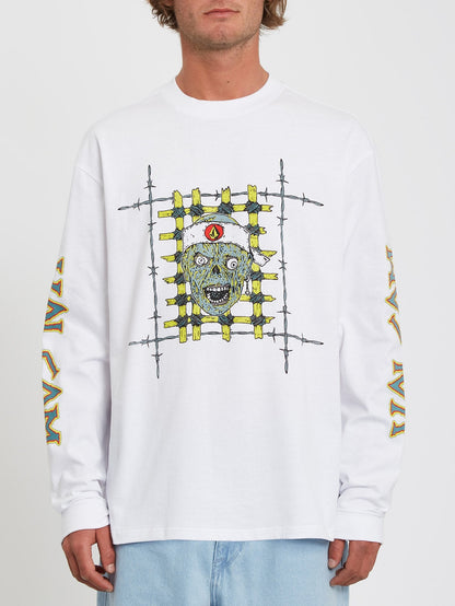 Richard French T-Shirt – WEISS