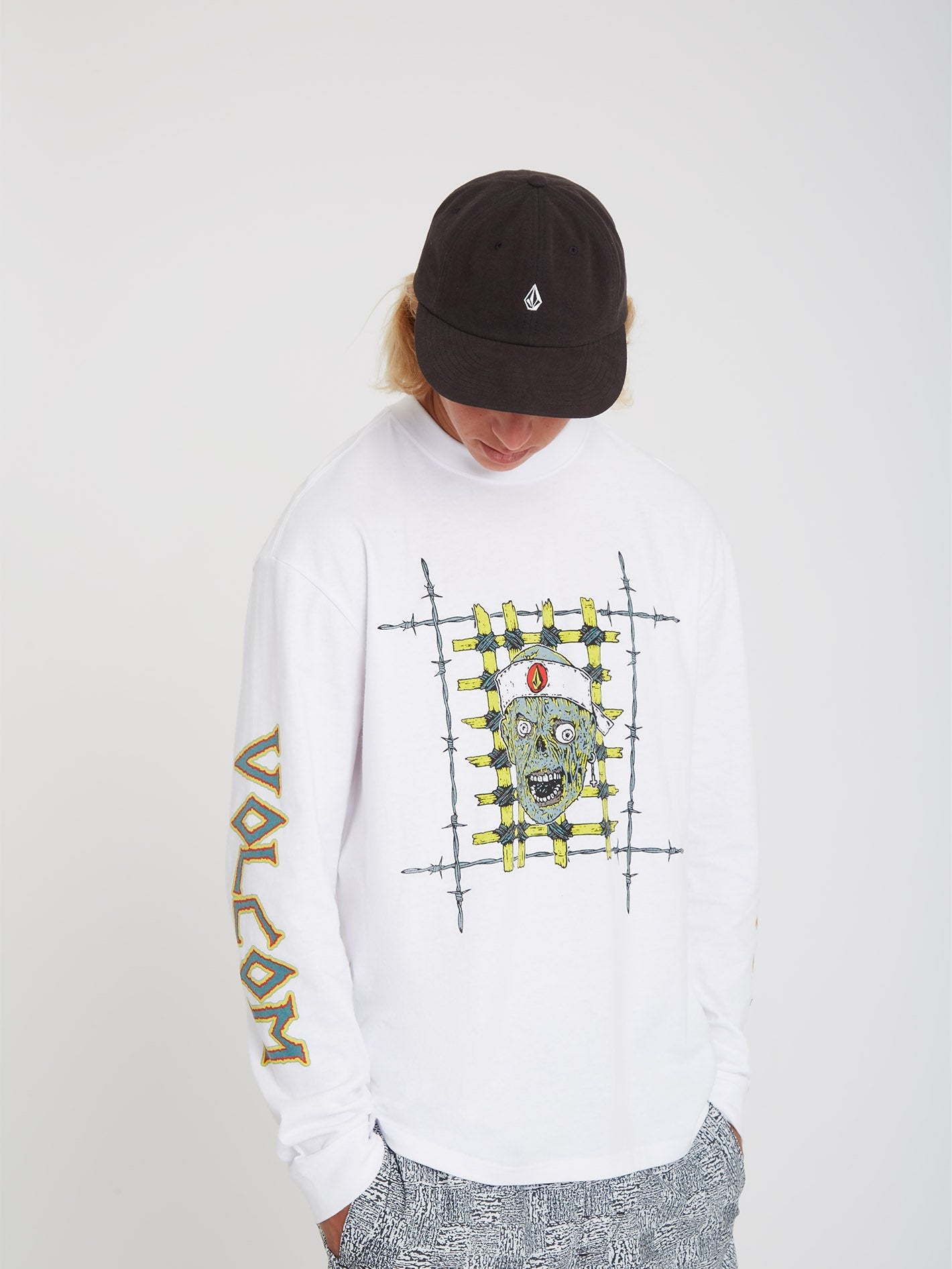 Richard French T-Shirt – WEISS