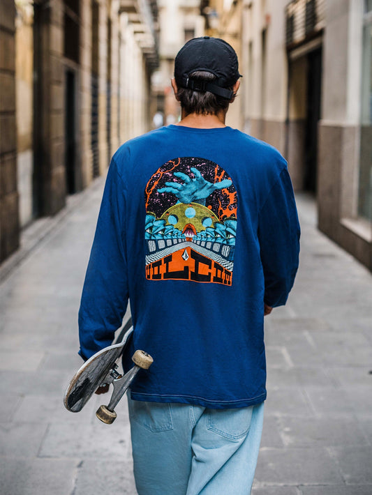 T-shirt Elzo Durt - BLUEPRINT