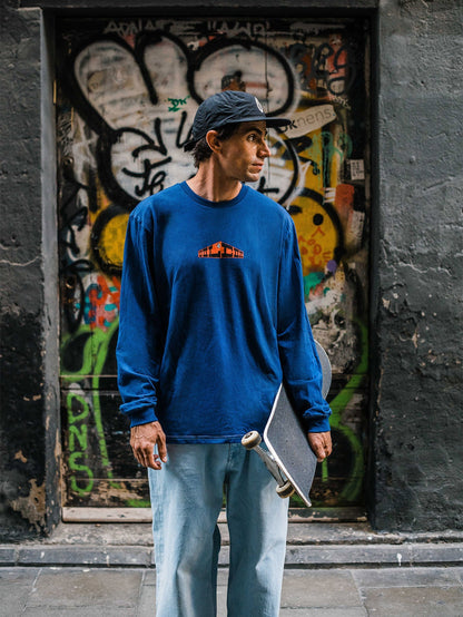 Elzo Durt T-shirt - BLUEPRINT