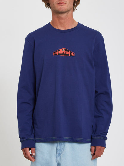 Elzo Durt T-shirt - BLUEPRINT