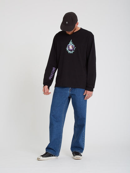 T-shirt Max Loeffler - BLACK