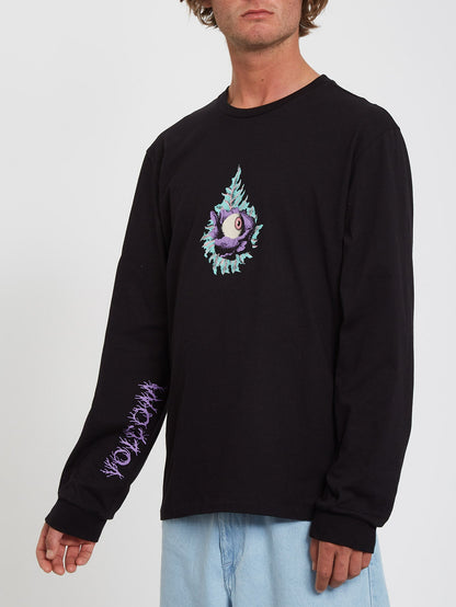 T-shirt Max Loeffler - BLACK