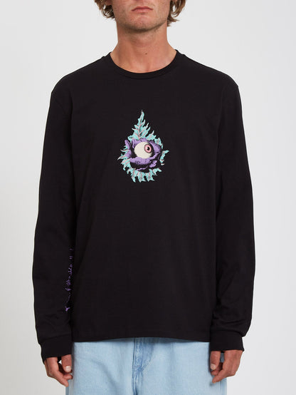 T-shirt Max Loeffler - BLACK