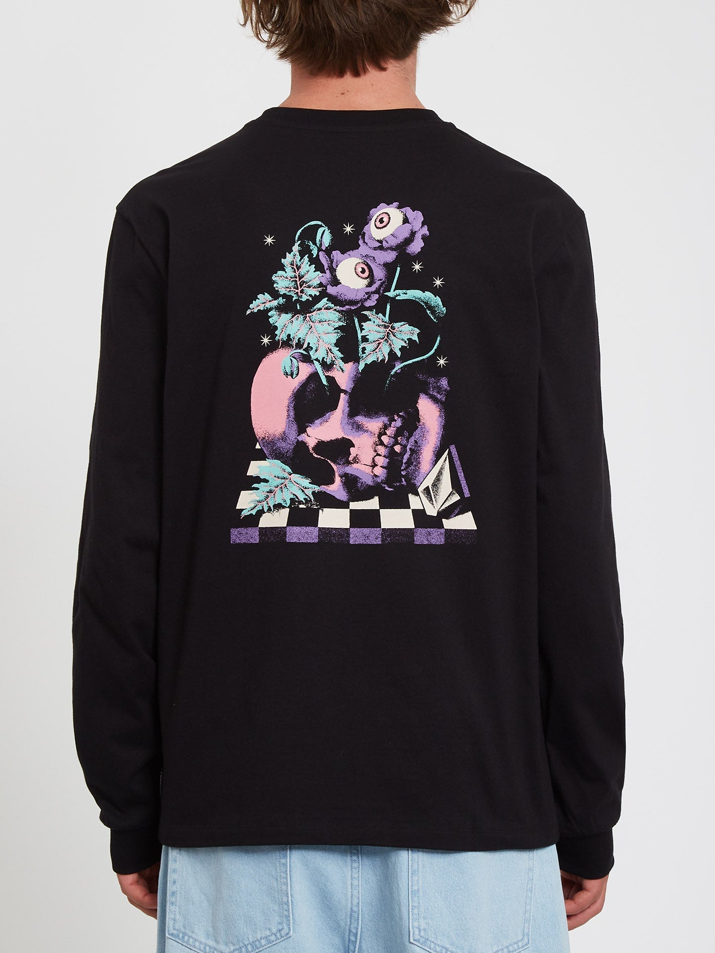 T-shirt Max Loeffler - BLACK