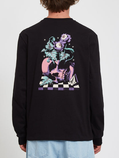 T-shirt Max Loeffler - BLACK