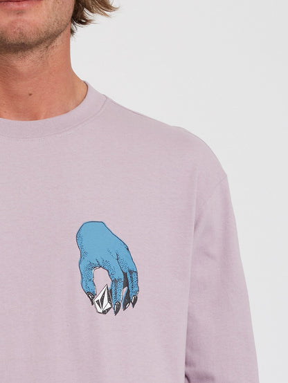 T-shirt Stone Grab - NIRVANA