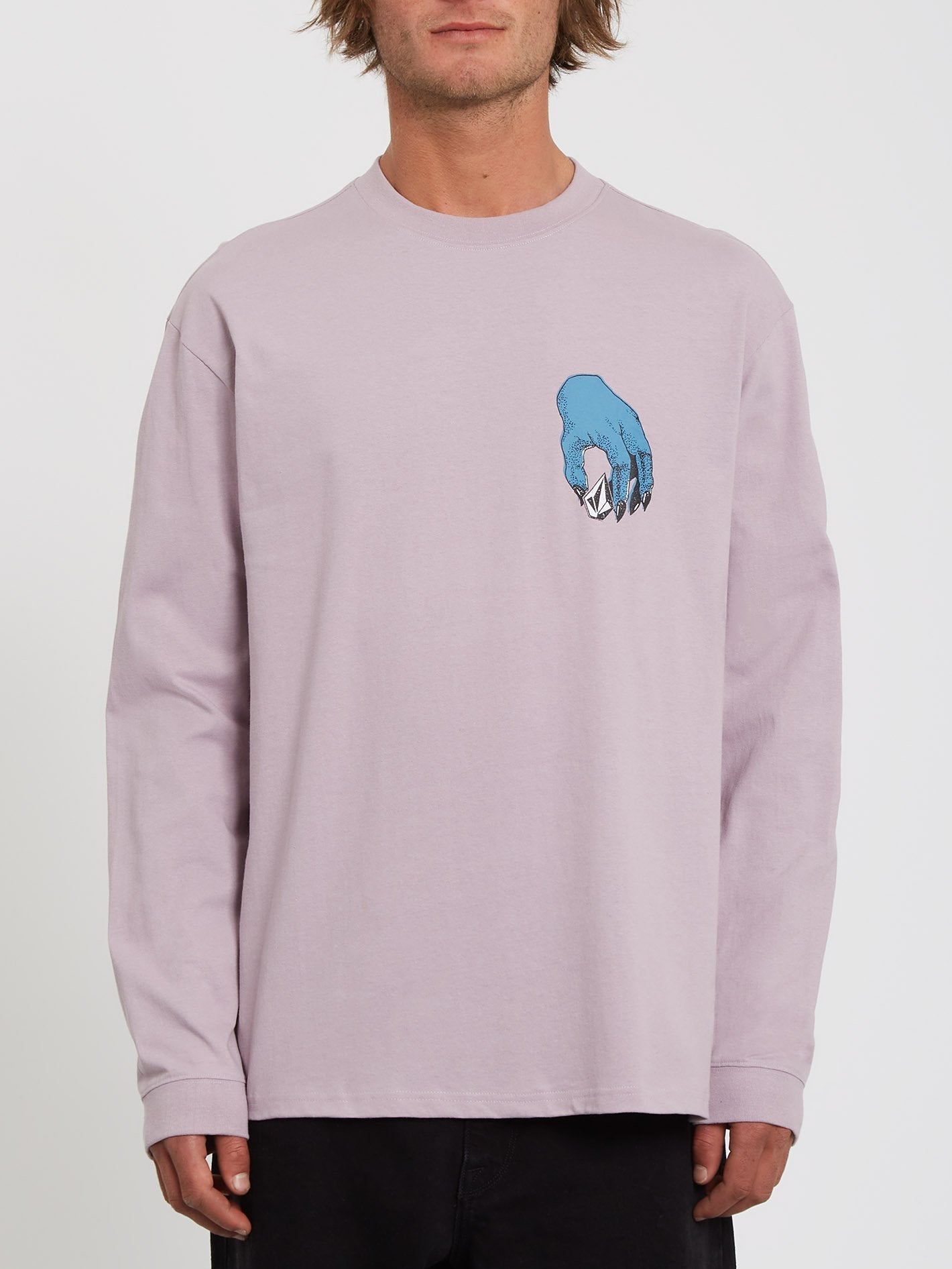 T-shirt Stone Grab - NIRVANA