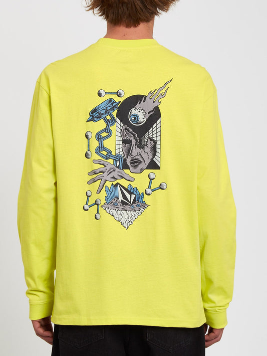 T-shirt Macro Dose - LIMEADE