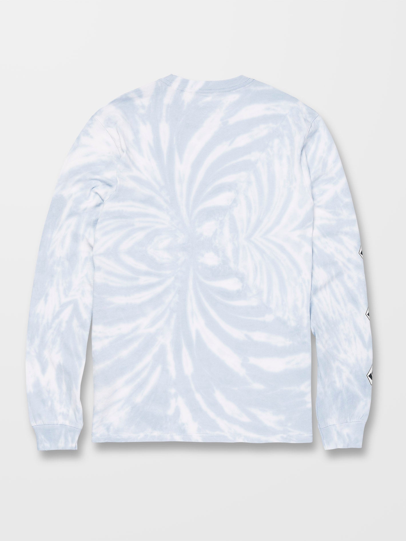 T-shirt Iconic Stone Dye - CELESTIAL BLUE