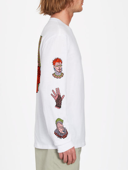 Connected Minds T-Shirt – WEISS