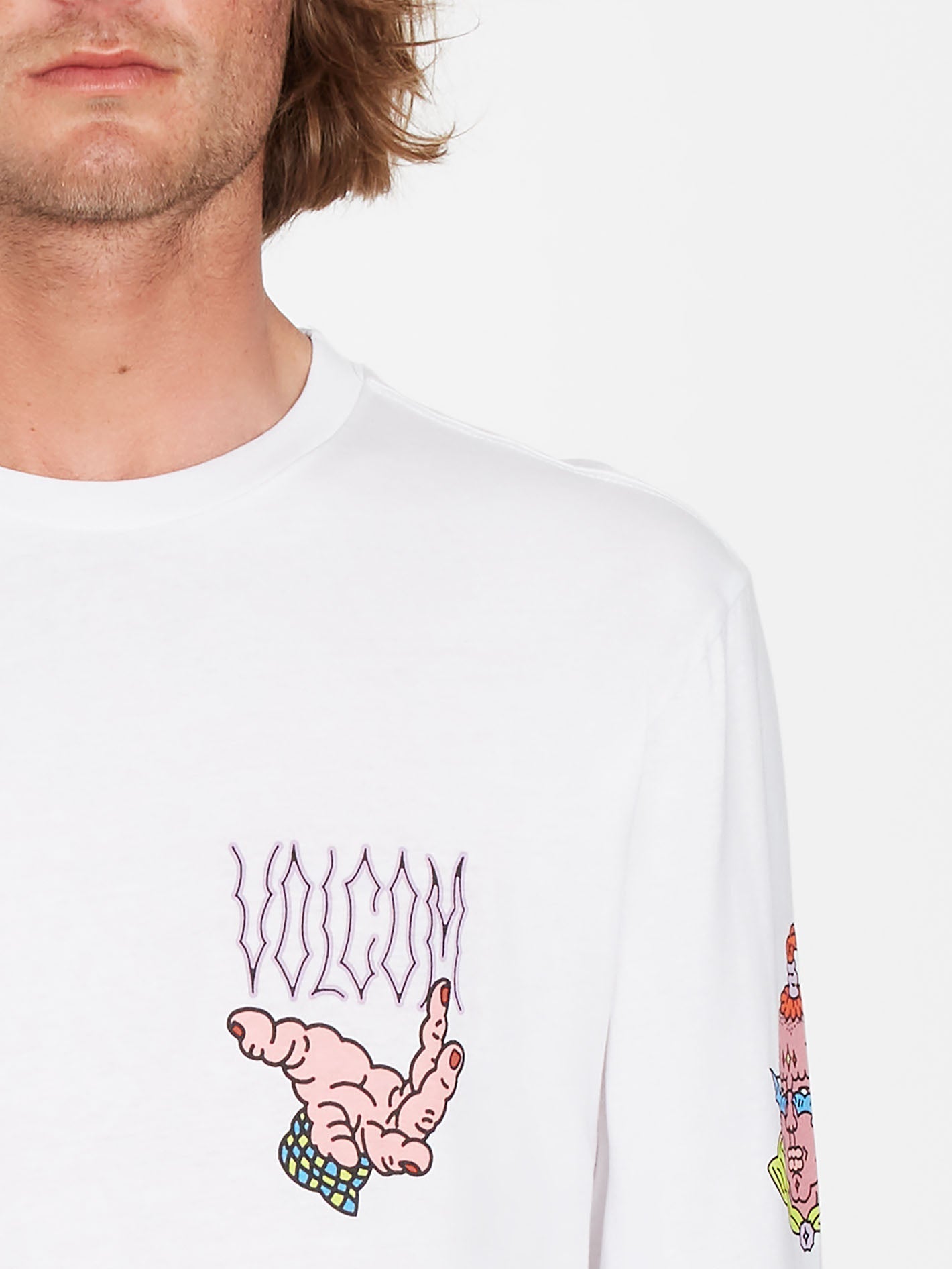 Connected Minds T-Shirt – WEISS