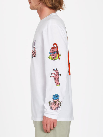 Connected Minds T-Shirt – WEISS
