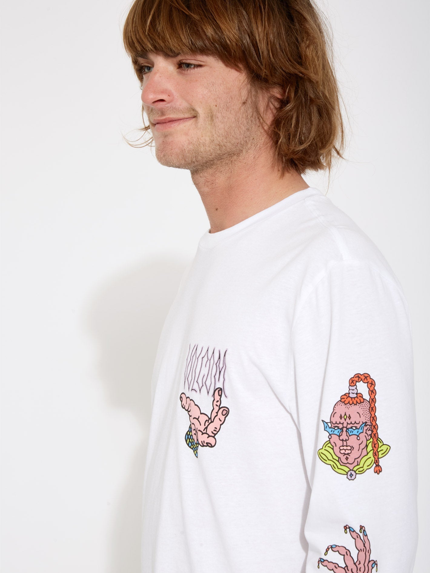 Connected Minds T-Shirt – WEISS