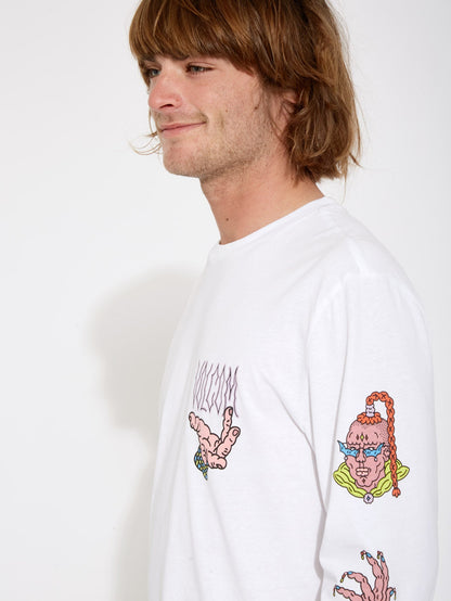 Connected Minds T-Shirt – WEISS