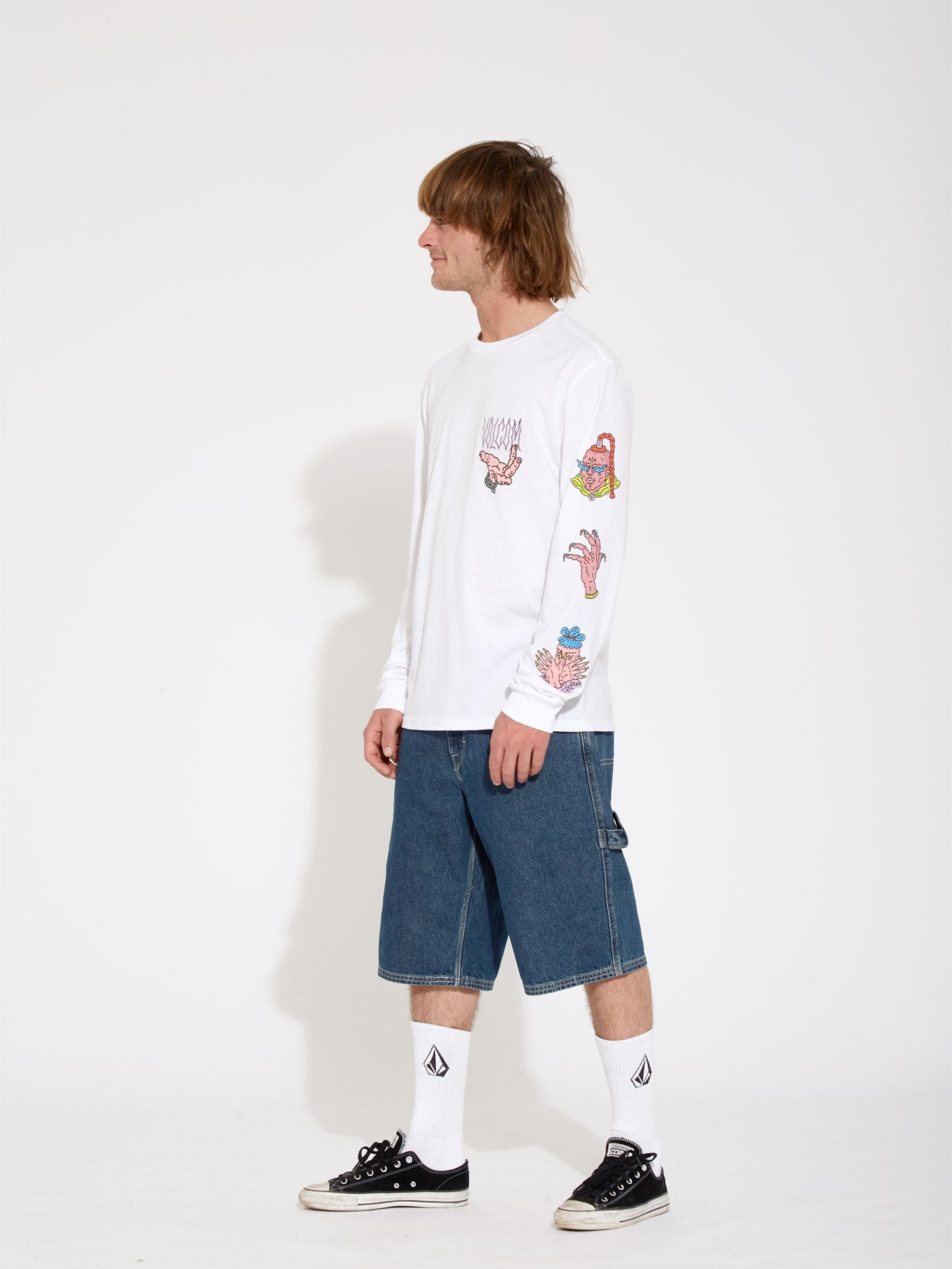 Connected Minds T-Shirt – WEISS