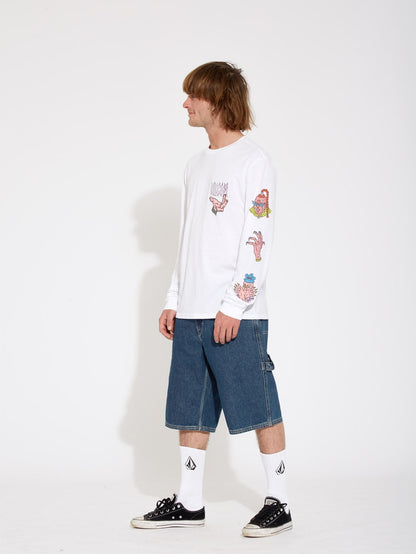 Connected Minds T-Shirt – WEISS