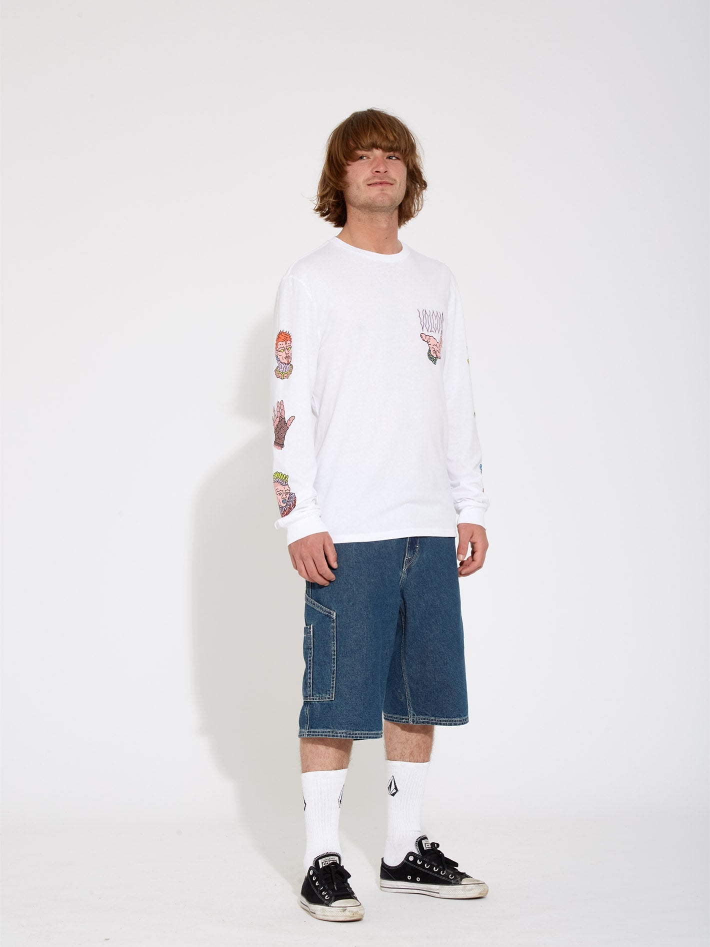 Connected Minds T-Shirt – WEISS