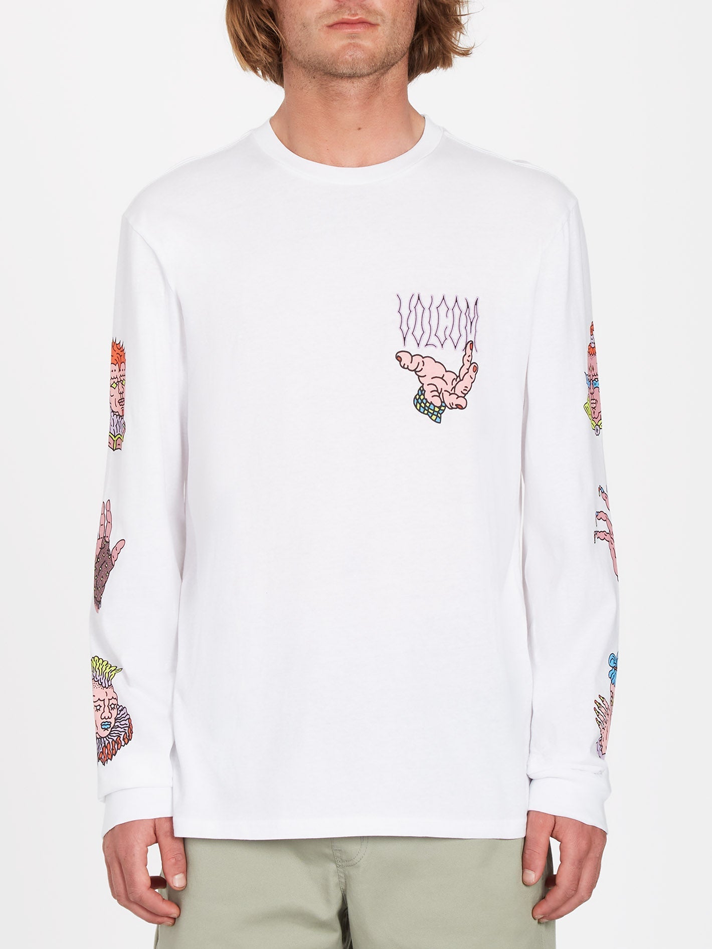 Connected Minds T-Shirt – WEISS