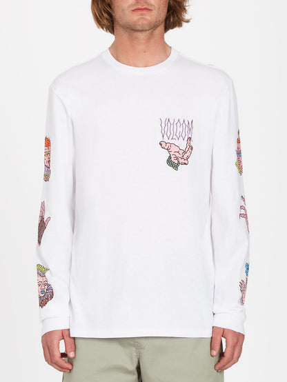 Connected Minds T-Shirt – WEISS