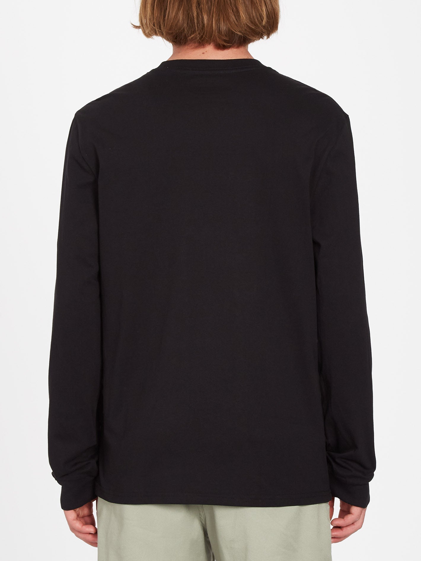 T-shirt Iconic Stone - BLACK