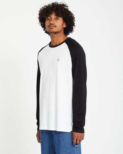 Pen T-Shirt - SCHWARZ