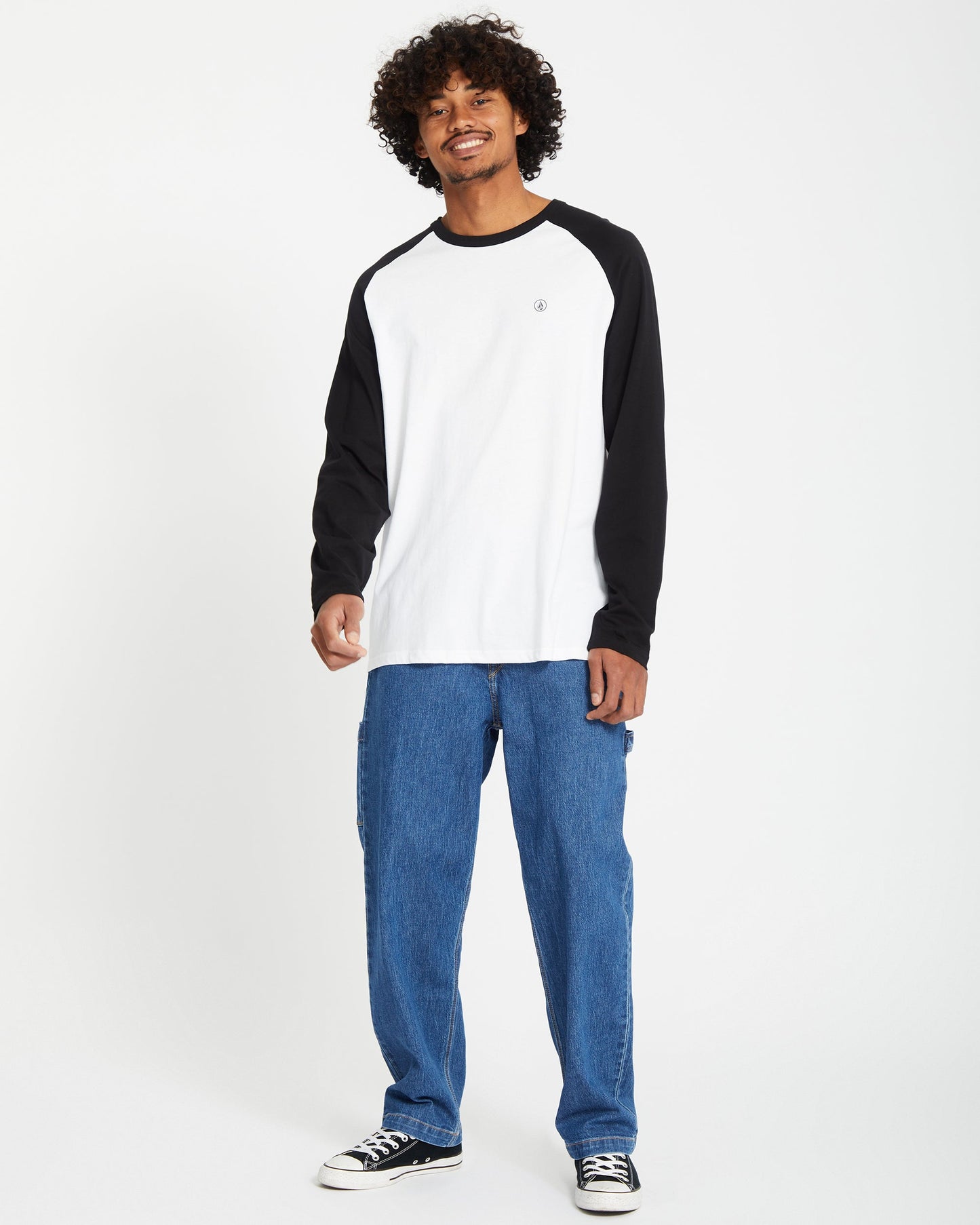 Pen T-Shirt - SCHWARZ