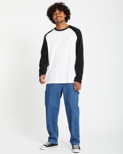 Pen T-Shirt - SCHWARZ