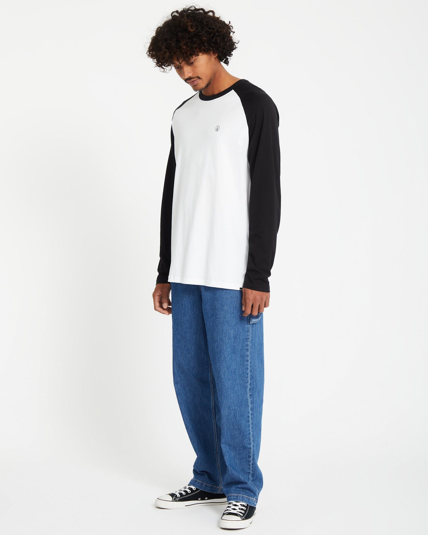 Pen T-Shirt - SCHWARZ