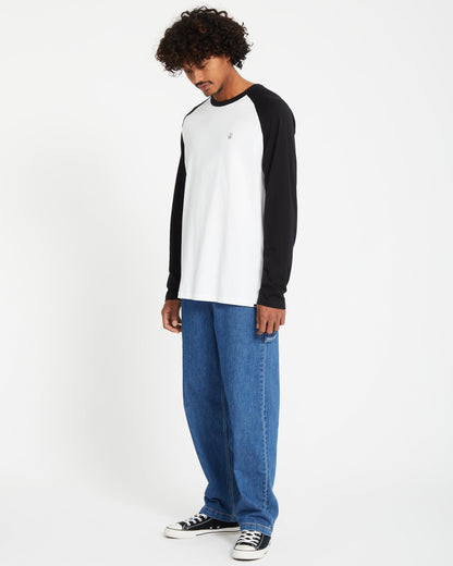 Pen T-Shirt - SCHWARZ