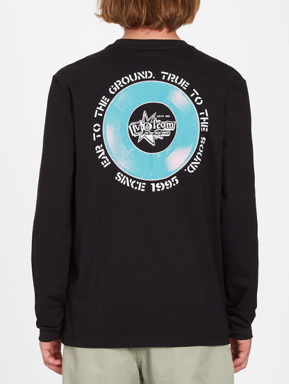 Volcom Entertainment T-Shirt - SCHWARZ