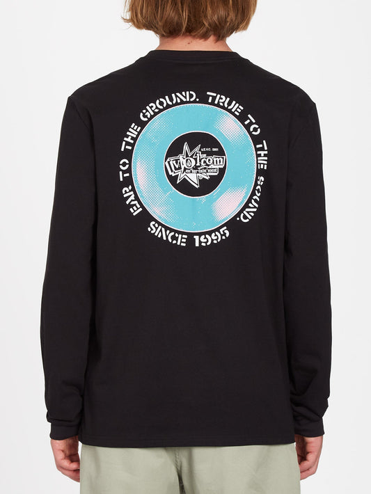 Volcom Entertainment T-Shirt - SCHWARZ