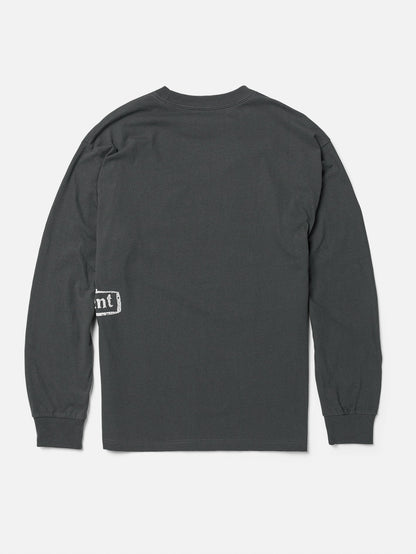V Ent Stone Burst T-Shirt - STEALTH
