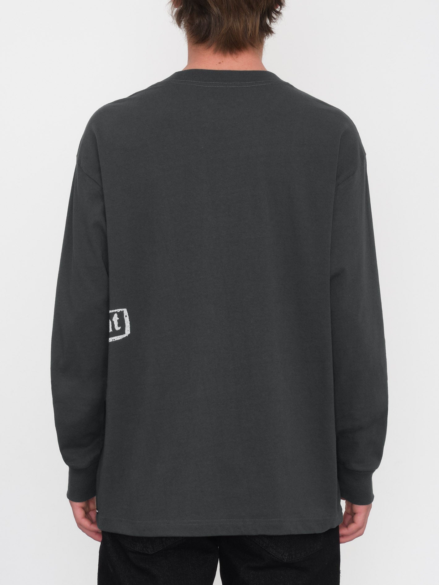 V Ent Stone Burst T-Shirt - STEALTH
