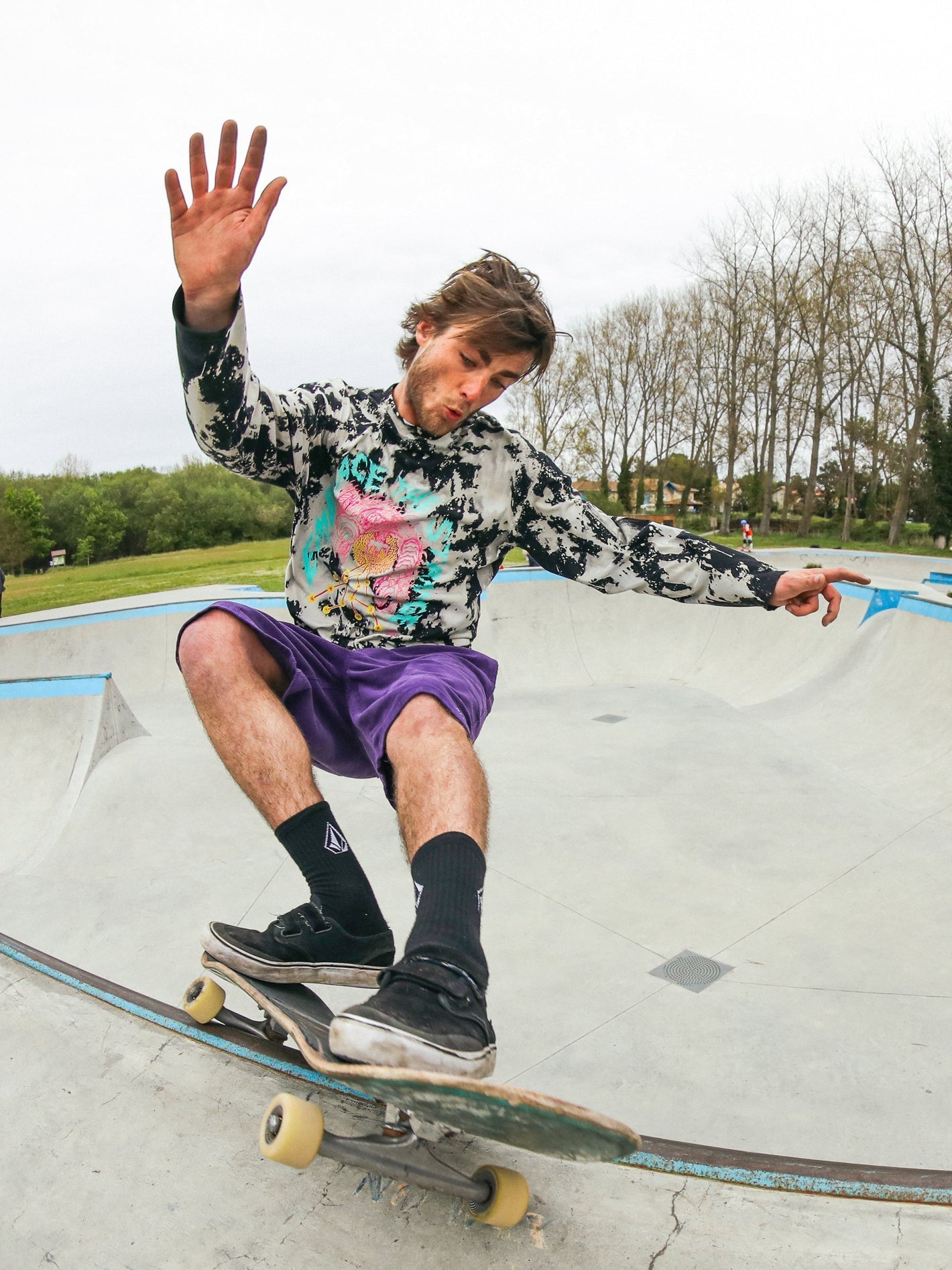 T-Shirt Tetsunori - MULTI