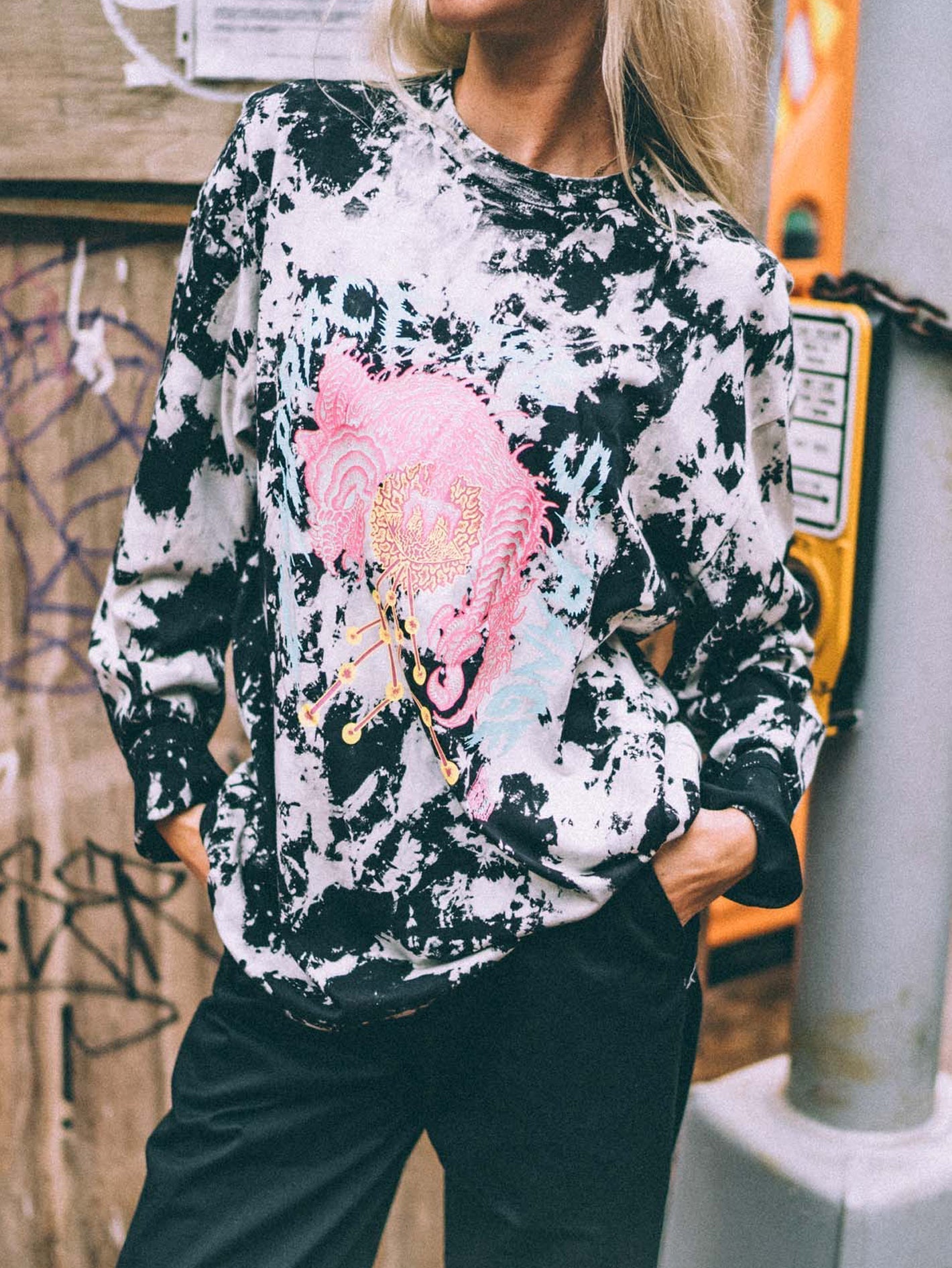 T-Shirt Tetsunori - MULTI