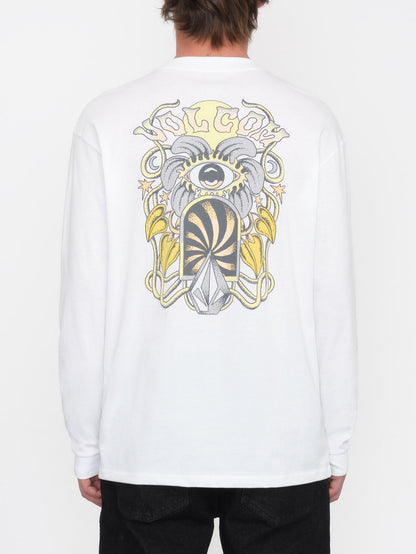 T-shirt Eye See Yew - WHITE