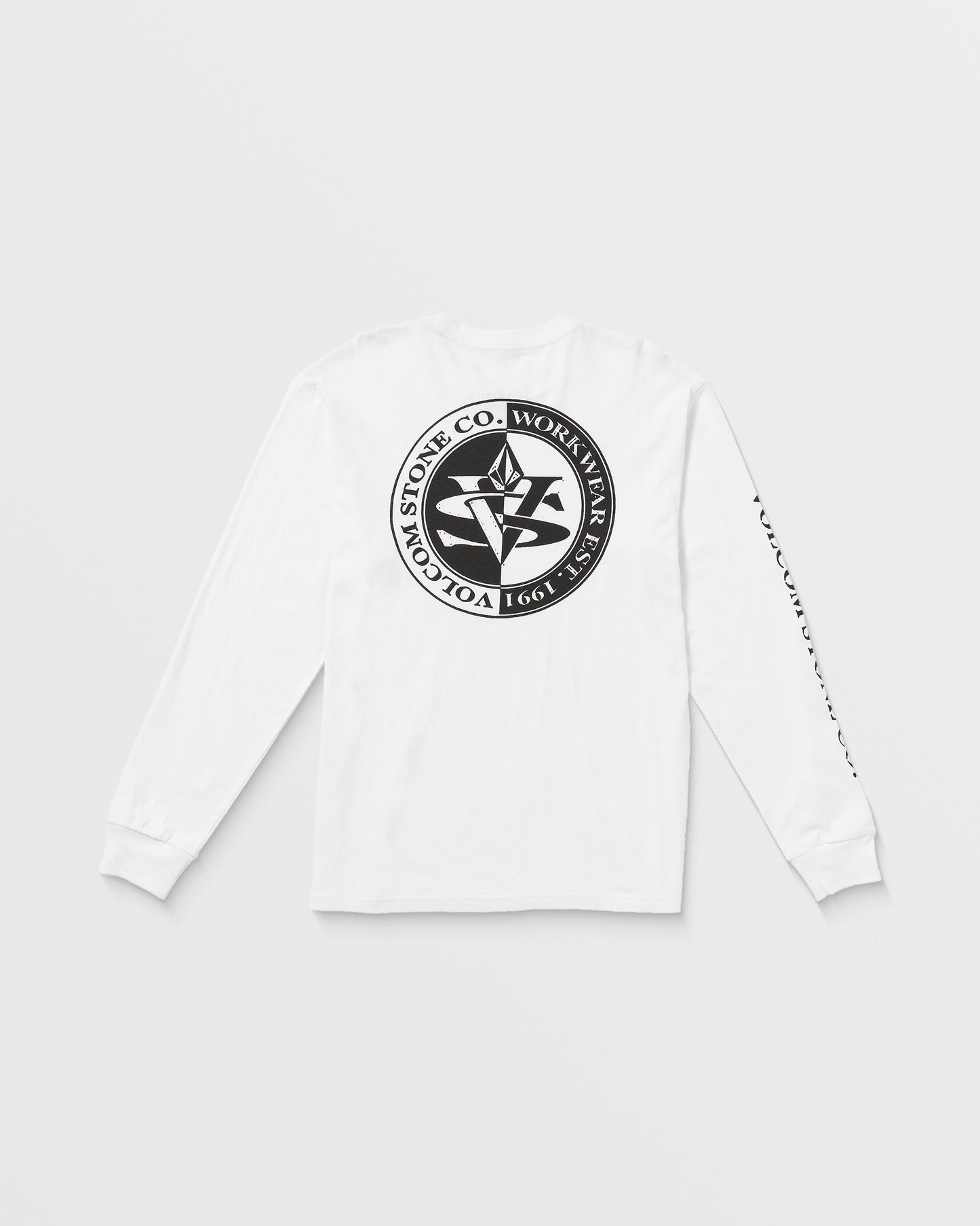 Bagger T-Shirt - WEISS